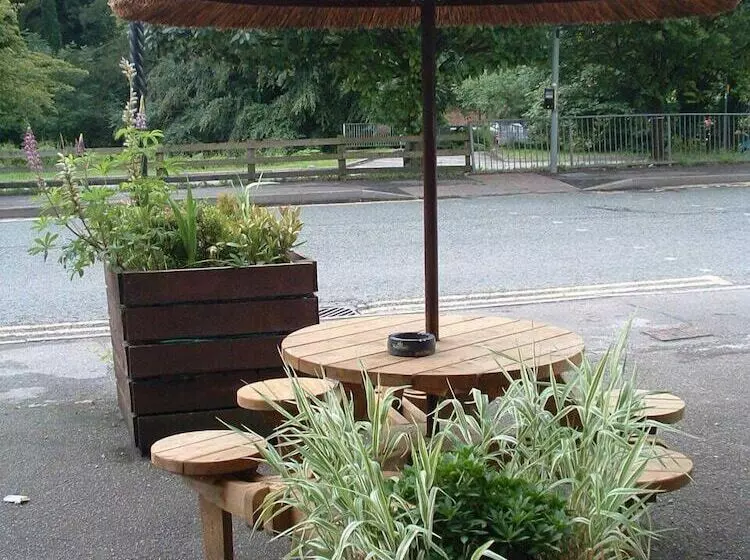 Отель The Station