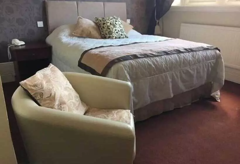 Отель The Station