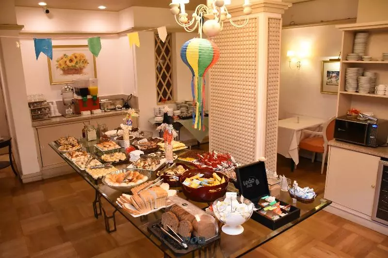 Lancaster Hotel By Castelo Itaipava