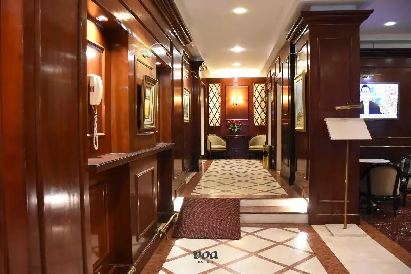 Lancaster Hotel By Castelo Itaipava