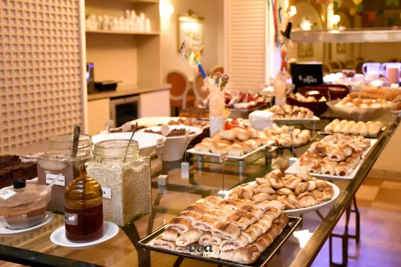 Lancaster Hotel By Castelo Itaipava