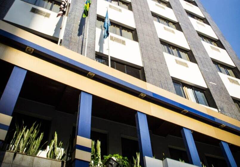 Leon Park Hotel E Convenções   Melhor Custo Benefício