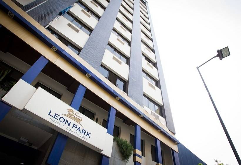 Leon Park Hotel E Convenções   Melhor Custo Benefício
