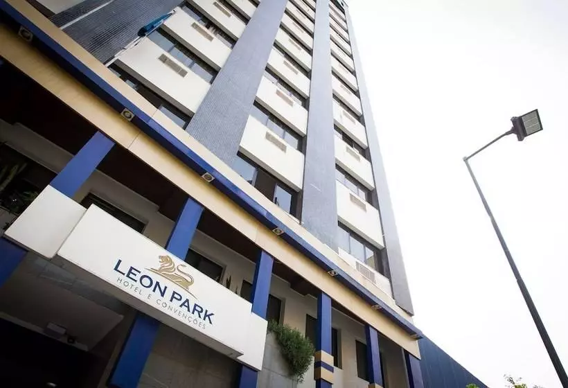 Leon Park Hotel E Convenções   Melhor Custo Benefício