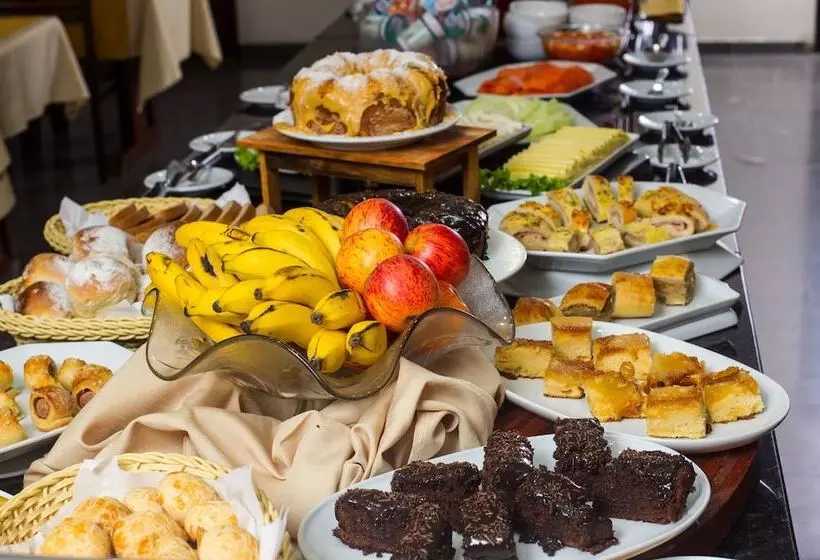 Leon Park Hotel E Convenções   Melhor Custo Benefício