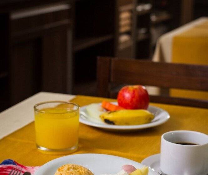 Leon Park Hotel E Convenções   Melhor Custo Benefício