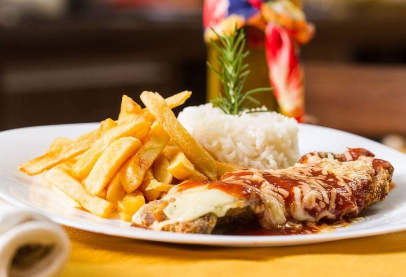 Leon Park Hotel E Convenções   Melhor Custo Benefício