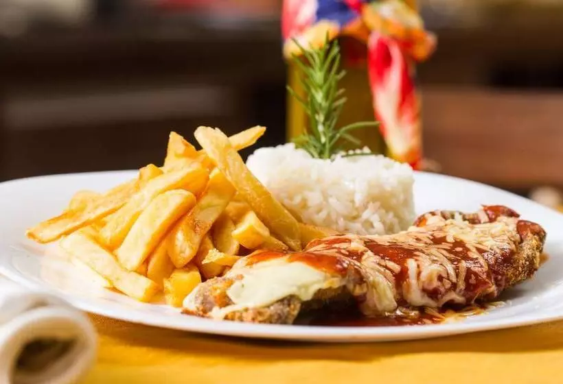 Leon Park Hotel E Convenções   Melhor Custo Benefício