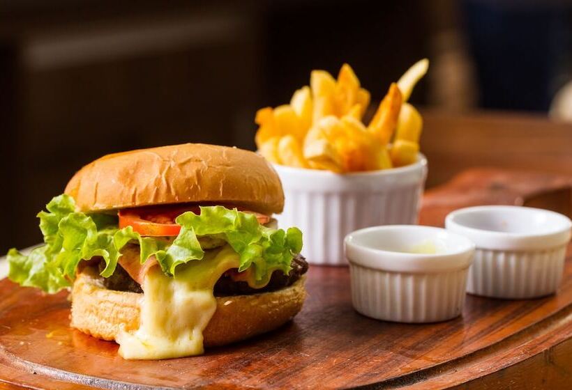 Leon Park Hotel E Convenções   Melhor Custo Benefício