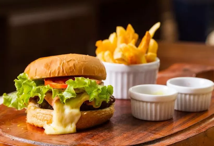 Leon Park Hotel E Convenções   Melhor Custo Benefício