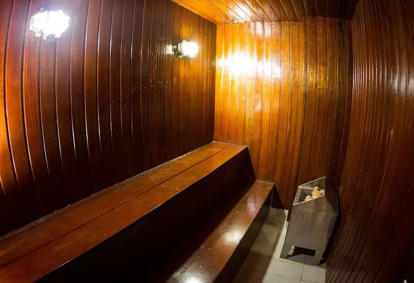 Leon Park Hotel E Convenções   Melhor Custo Benefício