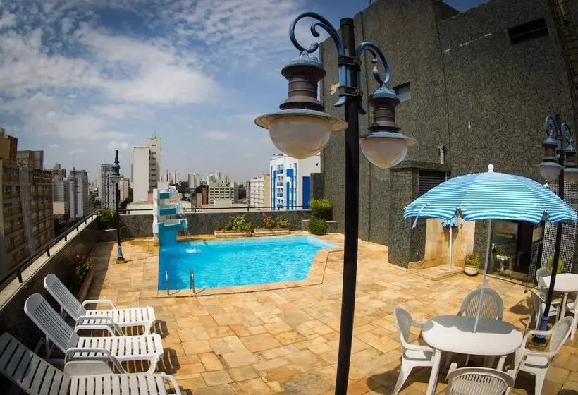 Leon Park Hotel E Convenções   Melhor Custo Benefício