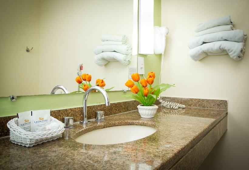 Leon Park Hotel E Convenções   Melhor Custo Benefício