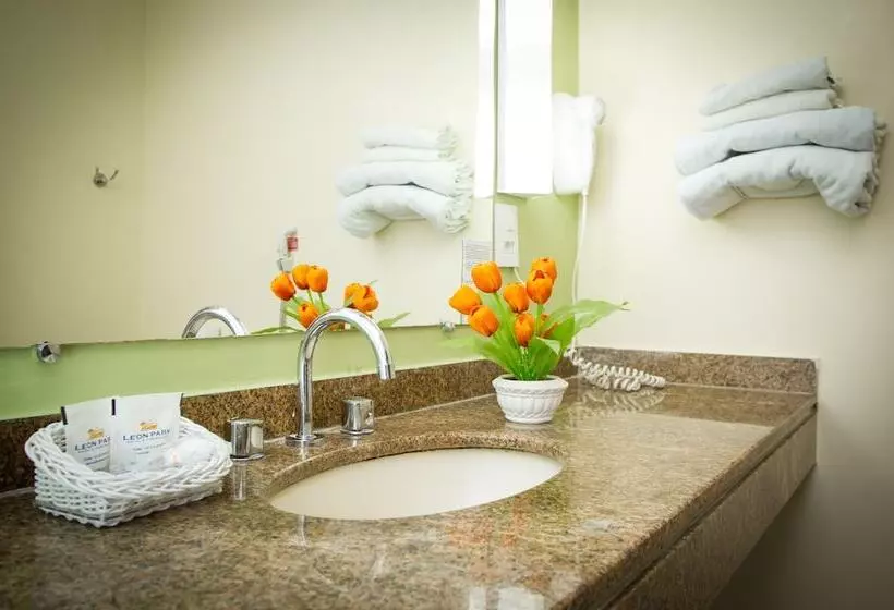 Leon Park Hotel E Convenções   Melhor Custo Benefício