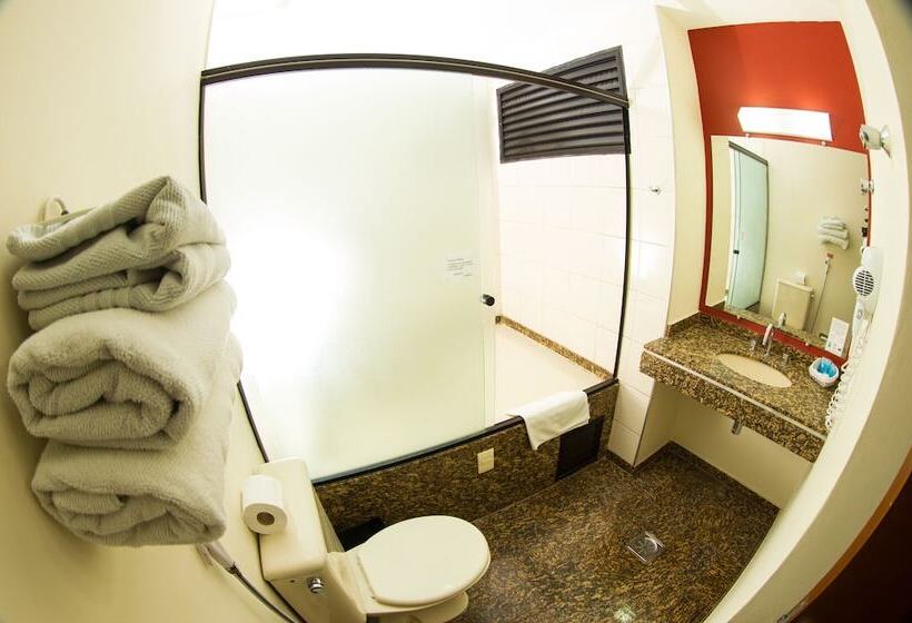 Leon Park Hotel E Convenções   Melhor Custo Benefício