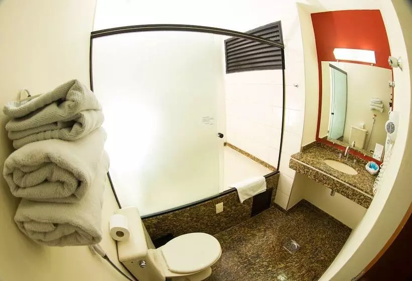 Leon Park Hotel E Convenções   Melhor Custo Benefício