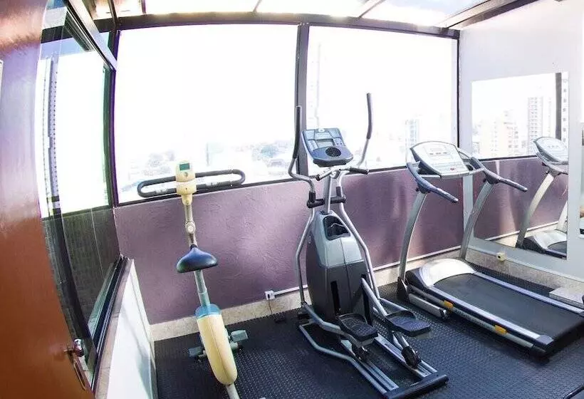 Leon Park Hotel E Convenções   Melhor Custo Benefício