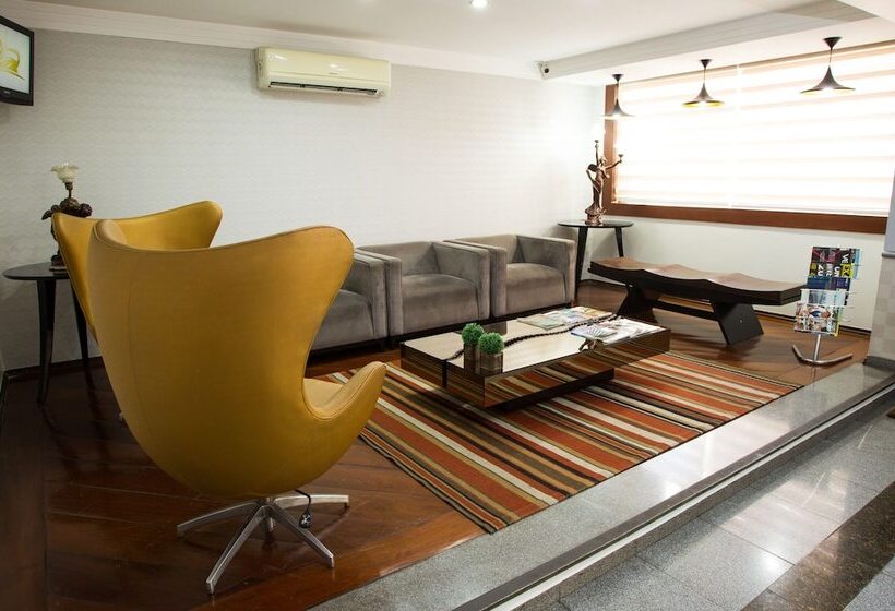 Leon Park Hotel E Convenções   Melhor Custo Benefício