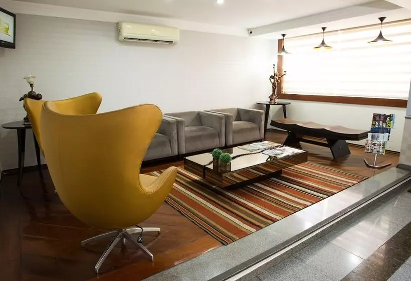 Leon Park Hotel E Convenções   Melhor Custo Benefício