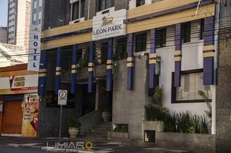 Leon Park Hotel E Convenções   Melhor Custo Benefício