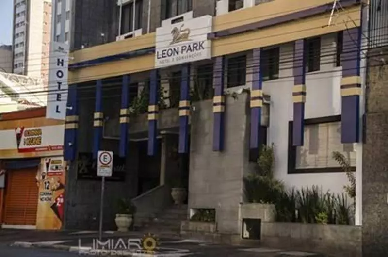 Leon Park Hotel E Convenções   Melhor Custo Benefício