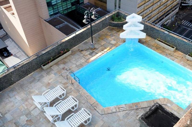 Leon Park Hotel E Convenções   Melhor Custo Benefício