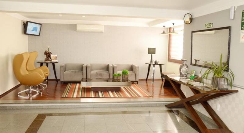 Leon Park Hotel E Convenções   Melhor Custo Benefício