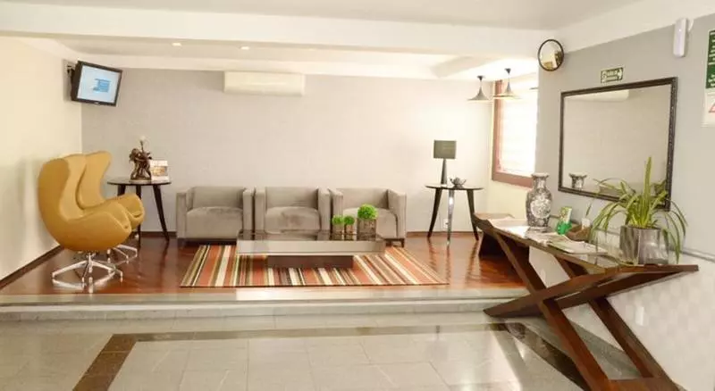 Leon Park Hotel E Convenções   Melhor Custo Benefício