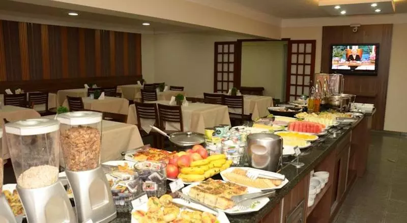 Leon Park Hotel E Convenções   Melhor Custo Benefício
