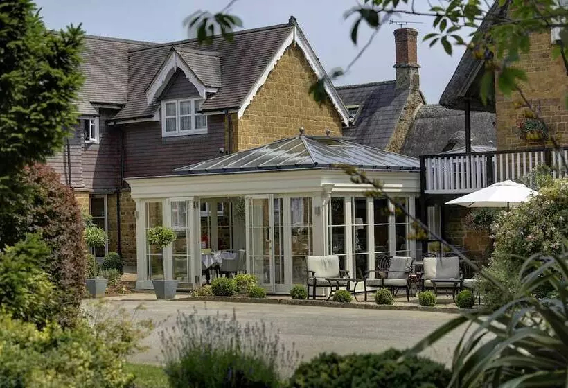 בית מלון כפרי Banbury Wroxton House