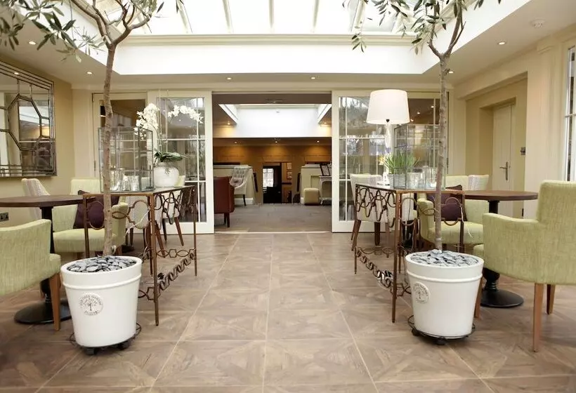 בית מלון כפרי Banbury Wroxton House