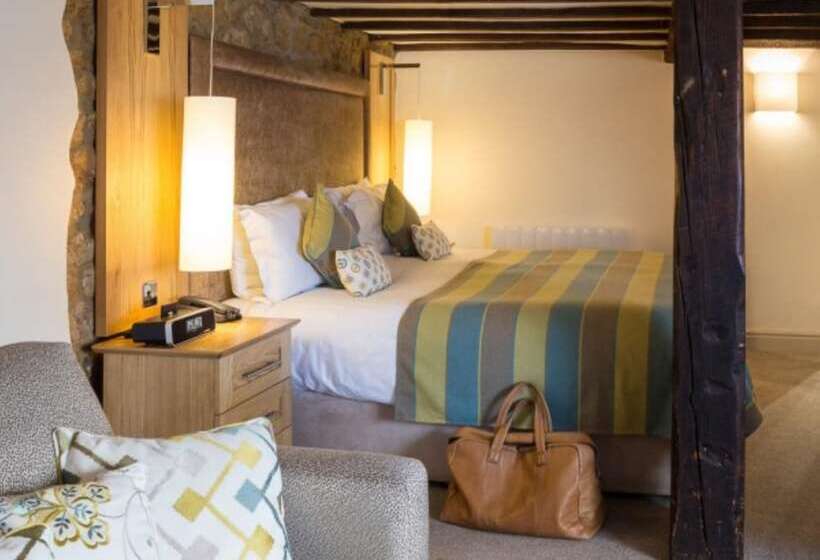 فندق Banbury Wroxton House