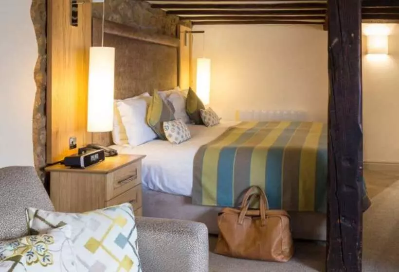 בית מלון כפרי Banbury Wroxton House