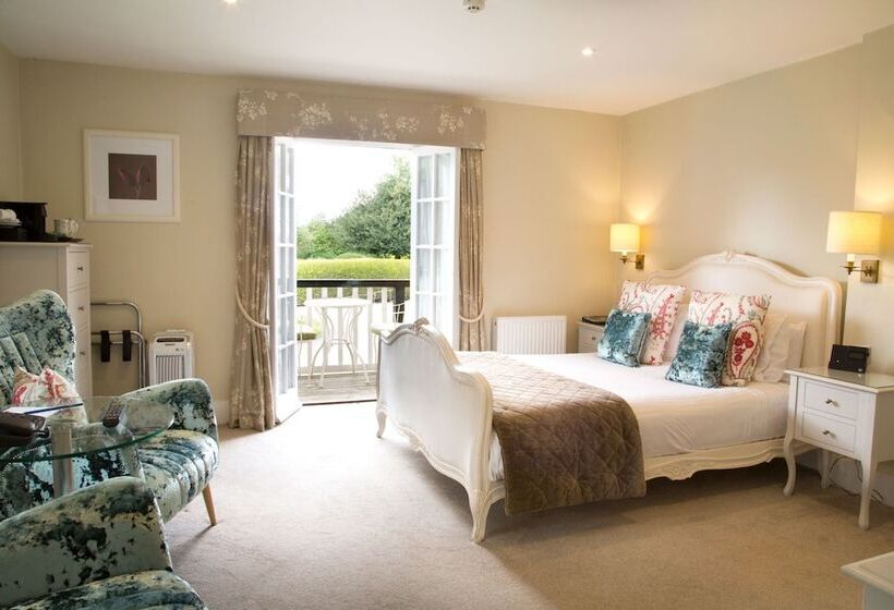 فندق Banbury Wroxton House