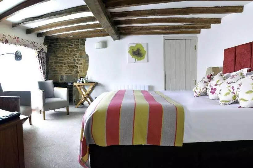 בית מלון כפרי Banbury Wroxton House