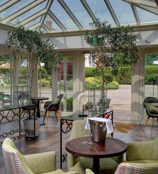 فندق Banbury Wroxton House