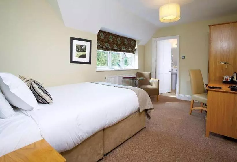 בית מלון כפרי Banbury Wroxton House