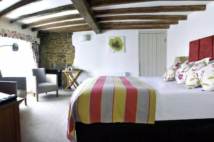 בית מלון כפרי Banbury Wroxton House