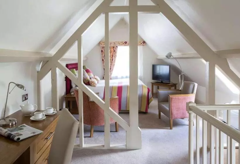 בית מלון כפרי Banbury Wroxton House