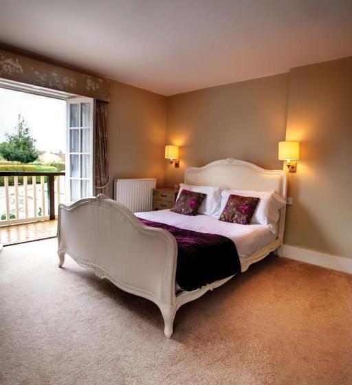 فندق Banbury Wroxton House