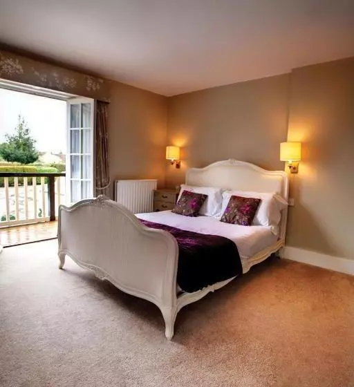 בית מלון כפרי Banbury Wroxton House