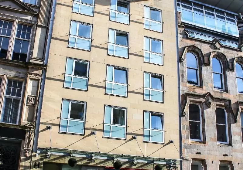 בית מלון כפרי Brunswick Merchant City