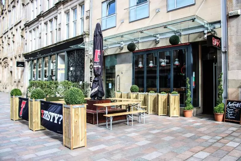 בית מלון כפרי Brunswick Merchant City