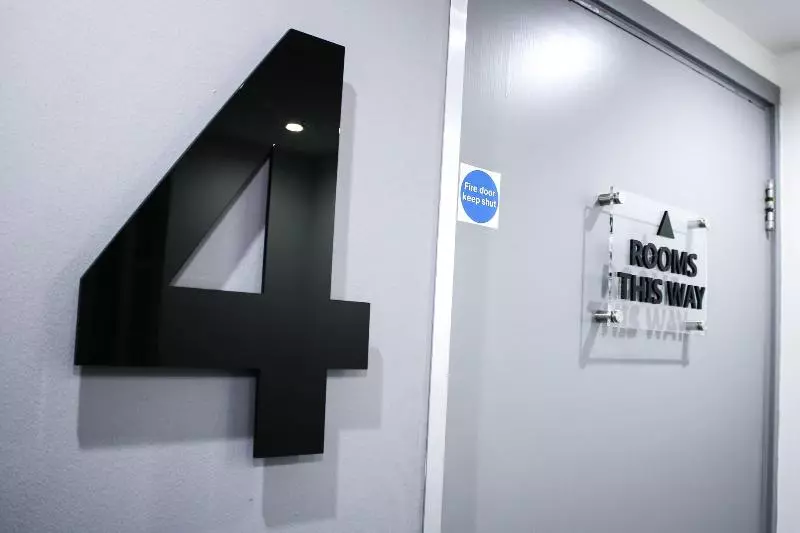 בית מלון כפרי Brunswick Merchant City