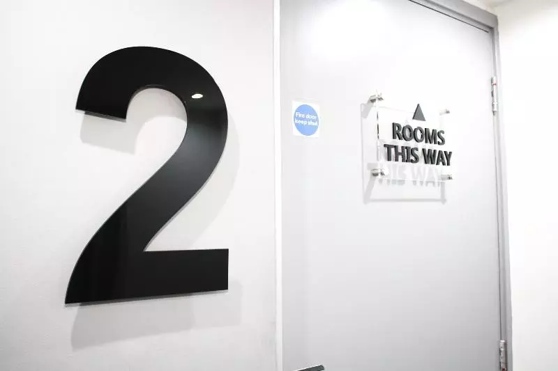 בית מלון כפרי Brunswick Merchant City