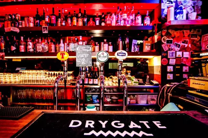 בית מלון כפרי Brunswick Merchant City