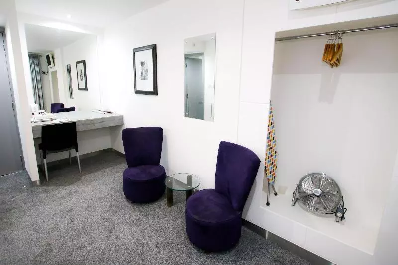 בית מלון כפרי Brunswick Merchant City