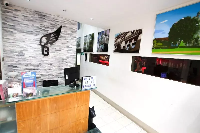 בית מלון כפרי Brunswick Merchant City