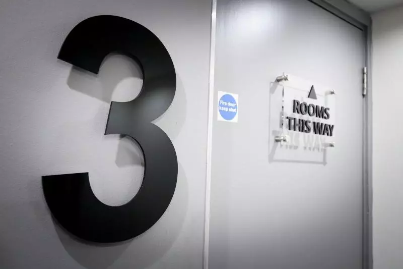 בית מלון כפרי Brunswick Merchant City