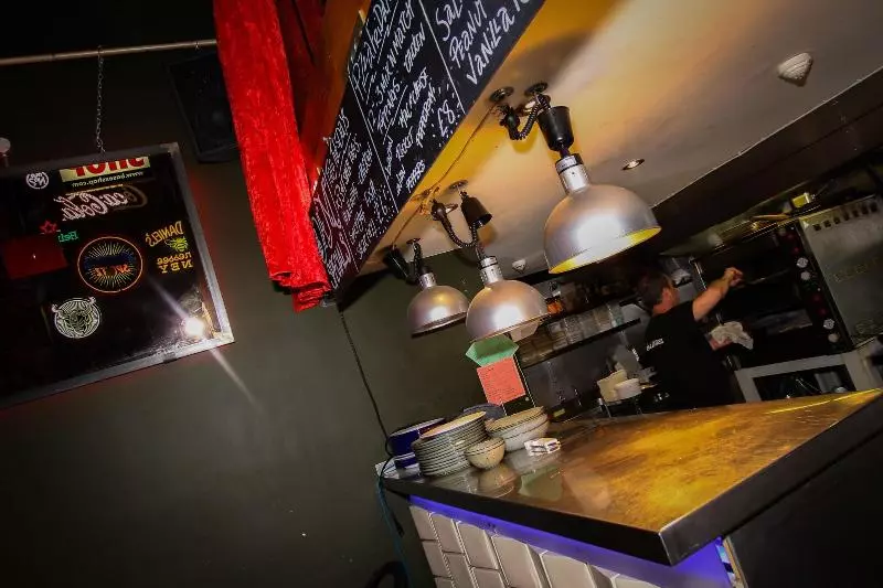 בית מלון כפרי Brunswick Merchant City